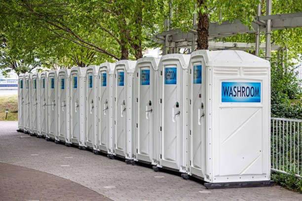 Best Sanitation services for porta potties  in Brocton, NY